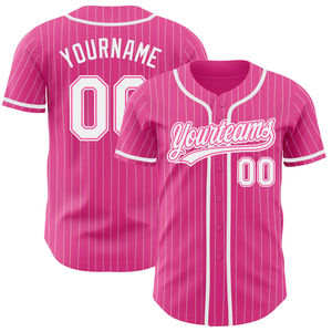 Uniforme de baseball personnalisé pour hommes, confortable, léger, respirant, jersey à prix avantageux, vêtements de baseball d'équipe en gros - Product Image 6