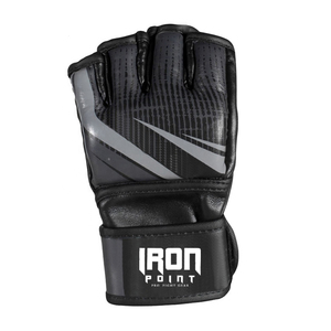 ถุงมือ MMA หนังพีวีซีออกแบบได้ตามต้องการสำหรับฝึกการต่อสู้ต่อสู้เพื่อการต่อสู้การต่อสู้การต่อสู้แบบต่อสู้ - Product Image 5