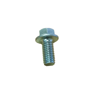 Viti Autofilettanti Esagonali in Acciaio al Carbonio Chicago Screw, Standard JIS, Compatibili con M10*20 7B320A Rif. 974109, Finitura Ossido Nero - Product Image 1