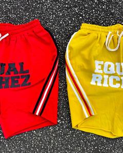 Wholesale Heavyweight Cotton Gym <b>Shorts</b> Sports <b>Fleece</b> French Terry Breathable Sweat <b>Short</b> Men Running Workout Sweat <b>Shorts</b> - Product Image 5