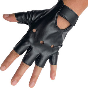 2025 dernière conception OEM adulte hommes à la mode gants de conduite en cuir imperméables pour l'hiver conduite en plein air pour le cyclisme Gym utilisation - Product Image 4