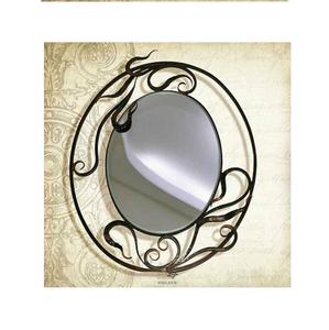 Espejos de pared de diseño de Metal de lujo acento utilizados para comedor decoración del hogar tamaño personalizado a buen precio - Product Image 1