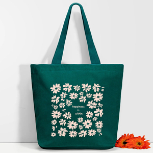 2025 Hot Selling New Fashion Casual Women Tote <b>Fabric</b> Bags for Ladies Hot Sale Custom Printed Your Own Logo Tote Bags in Low MOQ - Product Image 6