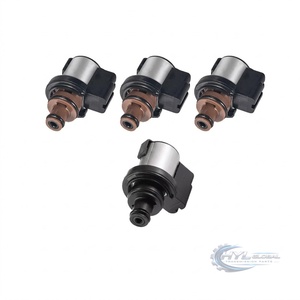 [HYL] Kit de Solenoides de Transmisión TR580 31825AA050 31825AA051 31825AA052 para <span class=keywords><strong>Subaru</strong></span> Legacy Outback Forester Impreza <span class=keywords><strong>XV</strong></span> <span class=keywords><strong>CVT</strong></span> - Product Image 2