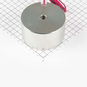 Sistema di magneti permanenti Ø82x45mm attivabile - Product Image 1