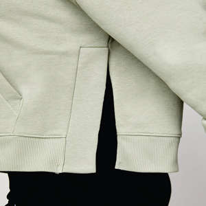 Sudadera con Capucha Sexy Antiarrugas de Talla Grande para Mujer, Estilo Urbano, 100% Algodón, Servicio OEM, Nuevo Diseño Personalizado, Talla Grande - Product Image 5