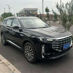 Vente flash 2023 2024 1.6T Voiture d'occasion 5 places Volant à gauche Essence Sans accident et prête à être expédiée - Product Image 4