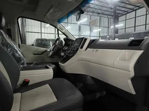 2026 NEW HiAce H300 Low Mileage Turbo R18 Tyre Automatic Transmission <b>Panoramic</b> Sunroof LED Headlights Left Hand - Product Image 3