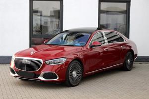 Mercedes-Benz S 580 2024 USADO, 8 cilindros, 7.0L, Gasolina, 503hp, Euro 6, Transmisión automática, Volante a la izquierda - Product Image 5