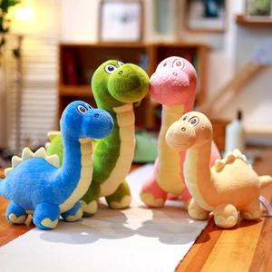 Peluche de Dinosaurio Premium para Niños, Juguete Suave y Adorable con Detalles Bordados para Jugar y Decorar la Habitación - Product Image 4