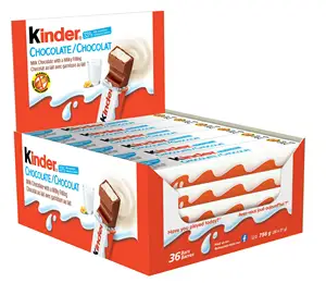 Kin.de r pacchetto di cioccolato per feste caramelle Mix di dolci europei