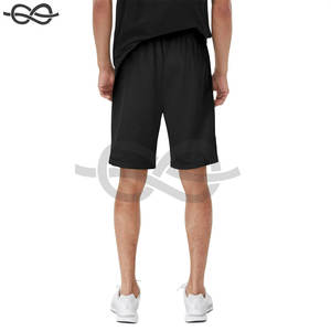 Pantalones cortos deportivos para correr de nuevo estilo para hombre, pantalones cortos ligeros transpirables personalizables para Fitness, ropa informal, gimnasio, actividades al aire libre - Product Image 3