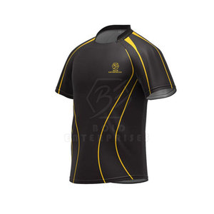 Ropa deportiva, uniforme de rugby de poliéster 100%, uniforme de rugby de calidad superior más vendido para adultos - Product Image 4