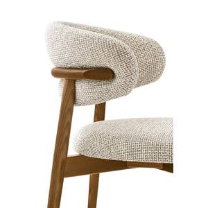 Venta al por mayor, gran oferta, cafetería nórdica moderna, comedor, sala de estar, restaurante, hogar, respaldo Simple, sillas de comedor laterales de madera maciza - Product Image 2