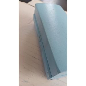 Disco de Pulido Rectangular de 130 mm, Alta Dureza, 10 mm de Grosor, Grano 120, Unión Metálica, OEM/OBM, para Procesamiento de Piedra - Product Image 3