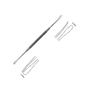 Élévateur de fracture nasale de Boies personnalisé et élévateur de Cobb poignée large en acier et élévateur périosté de Boies à une extrémité - Product Image 1