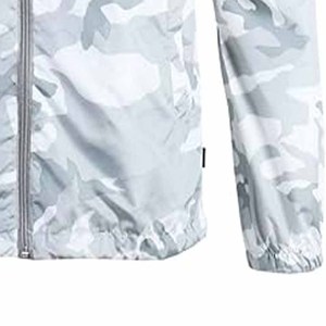 Offre Spéciale personnalisé hommes imperméable en plein air randonnée veste respirante escalade coupe-vent pluie veste faite par robe de sport - Product Image 3