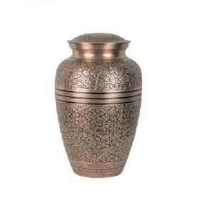 Urnes funéraires crémation trois bandes conception cendres adultes mémorial souvenir urnes de crémation pour la décoration à la main - Product Image 6