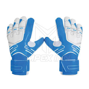 Gants de gardien de but de football sur mesure à prix avantageux, vêtements de sport très vendus, gants de gardien de but de football - Product Image 2