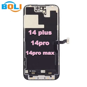Vente en gros pour <span class=keywords><strong>iphone</strong></span> 14 pro max pantalla OLED pour <span class=keywords><strong>iphone</strong></span> 14pro écran lcd 15 pro max pantalla lcd para pour <span class=keywords><strong>iphone</strong></span> 14plus affichage - Product Image 4