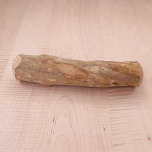 Palo masticable de madera de café Natural respetuoso con el medio ambiente, juguete de entrenamiento para perros, artículo duradero de la fábrica de Vietnam - Product Image 1
