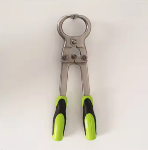 Pinzas de Castración sin Sangre de Acero Inoxidable para Ganado, Cerdos, Ovejas, Cabras, Pinza Testicular para Animales, Herramientas Veterinarias - Product Image 5