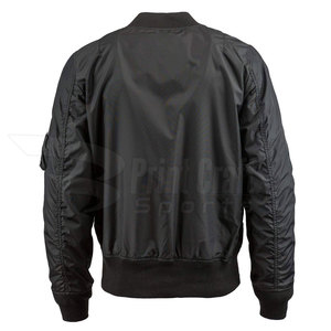 Vêtement de mode Blouson d'hiver coupe-vent pour homme Streetwear Nouveau design Blouson d'homme - Product Image 2