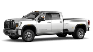 GMC Sierra 3500 HD Denali Ultimate DRW 2025 d'occasion - Prêt à être expédié - Product Image 4