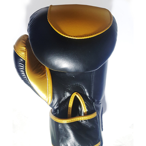 ถุงมือนวมหนังแท้พิมพ์ลายสำหรับเล่นคิกบ็อกซิ่งแบบพิเศษสำหรับคลับ - Product Image 2