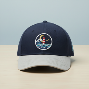 Casquette de camionneur en maille de coton tendance pour le printemps et l'été, respirante, protection solaire, broderie 3D, style urbain, sports de plein air - Product Image 5