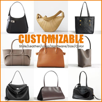 Sac tissé en cuir véritable de qualité supérieure sur mesure, sac à main artisanal en cuir de vachette authentique, sac à main de créateur de luxe, sacs à bandoulière pour femme, nouveauté