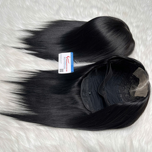 PEINADOS SUPER ALa Moda, Peluca Corta con Encaje Transparente, Sin Desprendimiento, Sin Enredos - Product Image 4