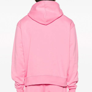 Sweats à capuche décontractés pour hommes en hiver Sweats à capuche pour hommes en couleur personnalisée Sweats à capuche Slim Fit pour hommes - Product Image 4