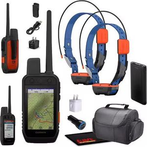 Paquete de Rastreo GPS para Perros 100% Preciso, Navegador con Rastreo en Tiempo Real, Diseño Impermeable, Metal y Plástico, 10-20 Horas de Duración de la Batería - Product Image 2