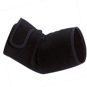Elegantes mangas para el codo de tela elástica cómoda, diseñadas para entrenamiento deportivo y actividades al aire libre. - Product Image 5