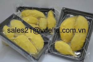 DURIAN CONGELADO-PRODUCTOS CONGELADOS/IQF // Lima - Product Image 5