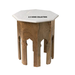 Mesas Auxiliares de Aluminio con Acabado Dorado de Primera Calidad, Atractivas y Populares, Mesa Auxiliar de Metal para Decoración de Sala de Estar - Product Image 5