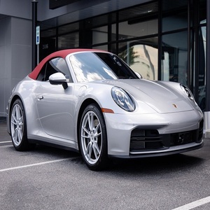 SUPER CLEAN 2025 POR-SCHE 911 CARRERA CABRIOLET LISTO PARA ENVIAR - Product Image 1