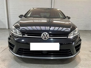 VOLKSWAGEN GOLF TSI R 2017 D'OCCASION CÔTÉ GAUCHE/DROIT - Product Image 2