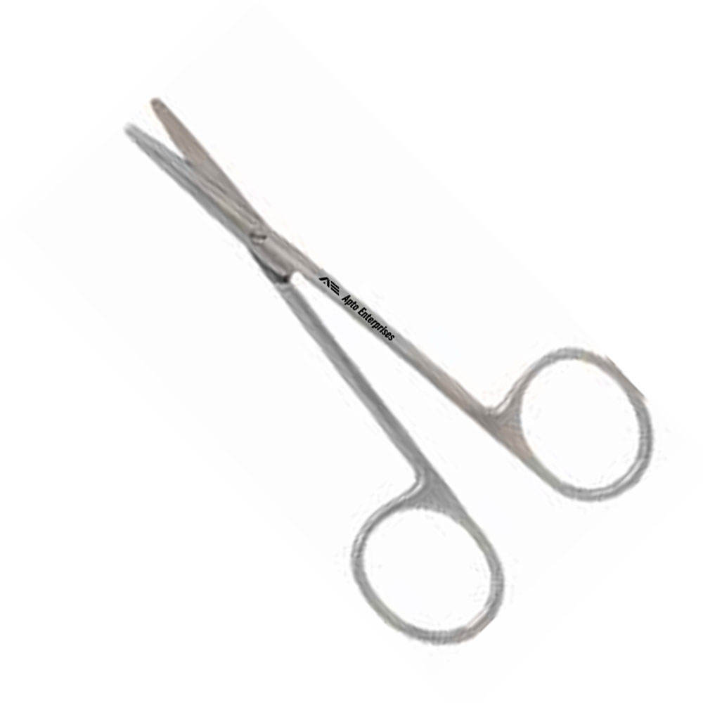 Enucleation Scissors