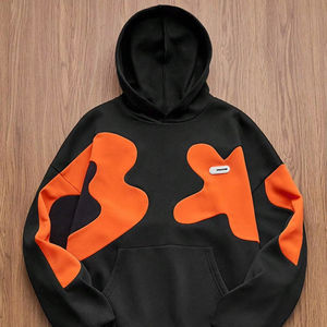 Sweat-shirt unisexe décontracté pour tous les jours, streetwear, gym, hommes et femmes, coupe confortable, prix bas, vente en gros, mode personnalisée - Product Image 1