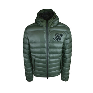 <b>Warm</b> Water-Resistant Puffer <b>Jacket</b> <b>Men</b> Sustainable Supplier - Product Image 6