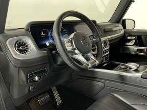 รถยนต์เมอร์เซเดส-เบนซ์ จี 63 เอเอ็มจี ปี 2021 มีจำหน่ายพร้อมเลขไมล์ต่ำ / เครื่องยนต์เบนซิน / รถใช้งานน้อย สภาพดี ไม่มีอุบัติเหตุ ระบบขับเคลื่อนสี่ล้อ - Product Image 6