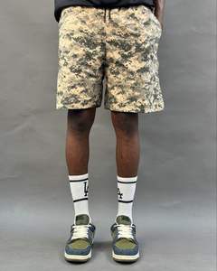 Pantalones Cortos de Lona Casuales de Verano para Hombre, 100% Algodón, Impermeables, de Secado Rápido, Transpirables, Antiarrugas, con Patrón Sólido, Servicio OEM - Product Image 4