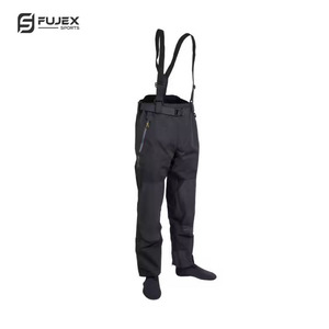 Pantalones de pesca con diseño personalizado El mejor material Característica impermeable Estilo popular para pescadores - Product Image 3