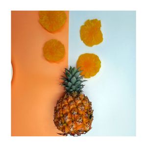 Anillo de piña picante secado suave, aperitivo de fruta instantánea con sal de Chile, rodajas de piña secas, fruta deshidratada - Product Image 4