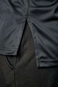 เสื้อยืดผู้ชายคุณภาพสูง ผสมโพลีเอสเตอร์/คอตตอน สไตล์สตรีทแวร์ ทรงบ็อกซี่ โอเวอร์ไซส์ เป็นมิตรกับสิ่งแวดล้อม ระบายอากาศได้ดี รับสกรีนลายตามสั่ง - Product Image 2