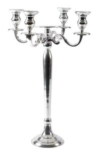 Elegante candelabro de 5 brazos hecho a mano con calidad superior para suministros de decoración del hogar a precio razonable - Product Image 5