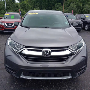 Honda CR-V Touring 2018 Usada, SUV con Tracción en las Cuatro Ruedas, Ofrece una Conducción Suave, Motor Potente, Eficiencia de Combustible y Confiabilidad - Product Image 6