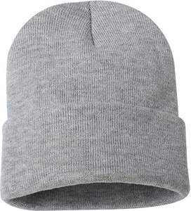 Prix de gros, casquette beanie de qualité supérieure, design personnalisé - Product Image 1
